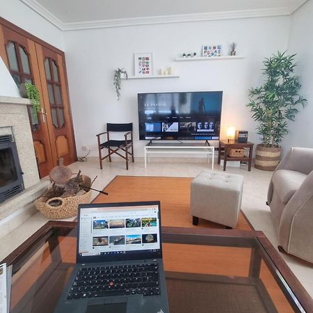 Siete Playas Surf House Villa Valdoviño Dış mekan fotoğraf