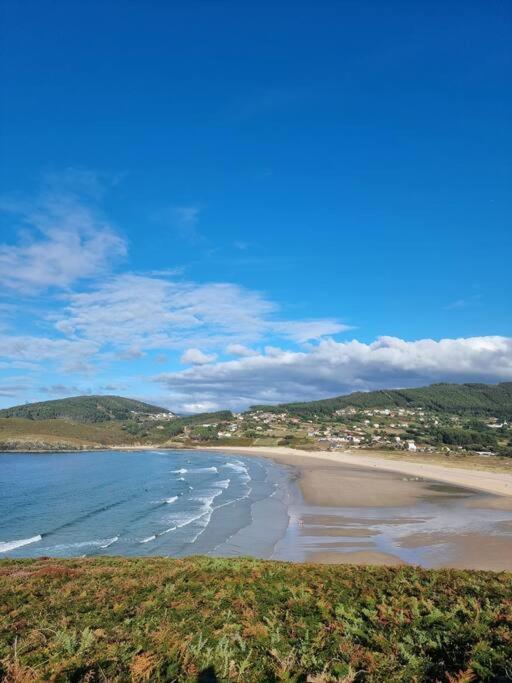 Siete Playas Surf House Villa Valdoviño Dış mekan fotoğraf